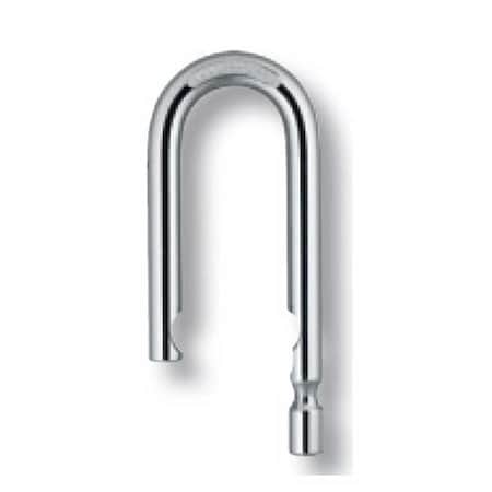 Abus Abus: 6 In. Steel Shackle Only for 83/45 padlock ABS-83413